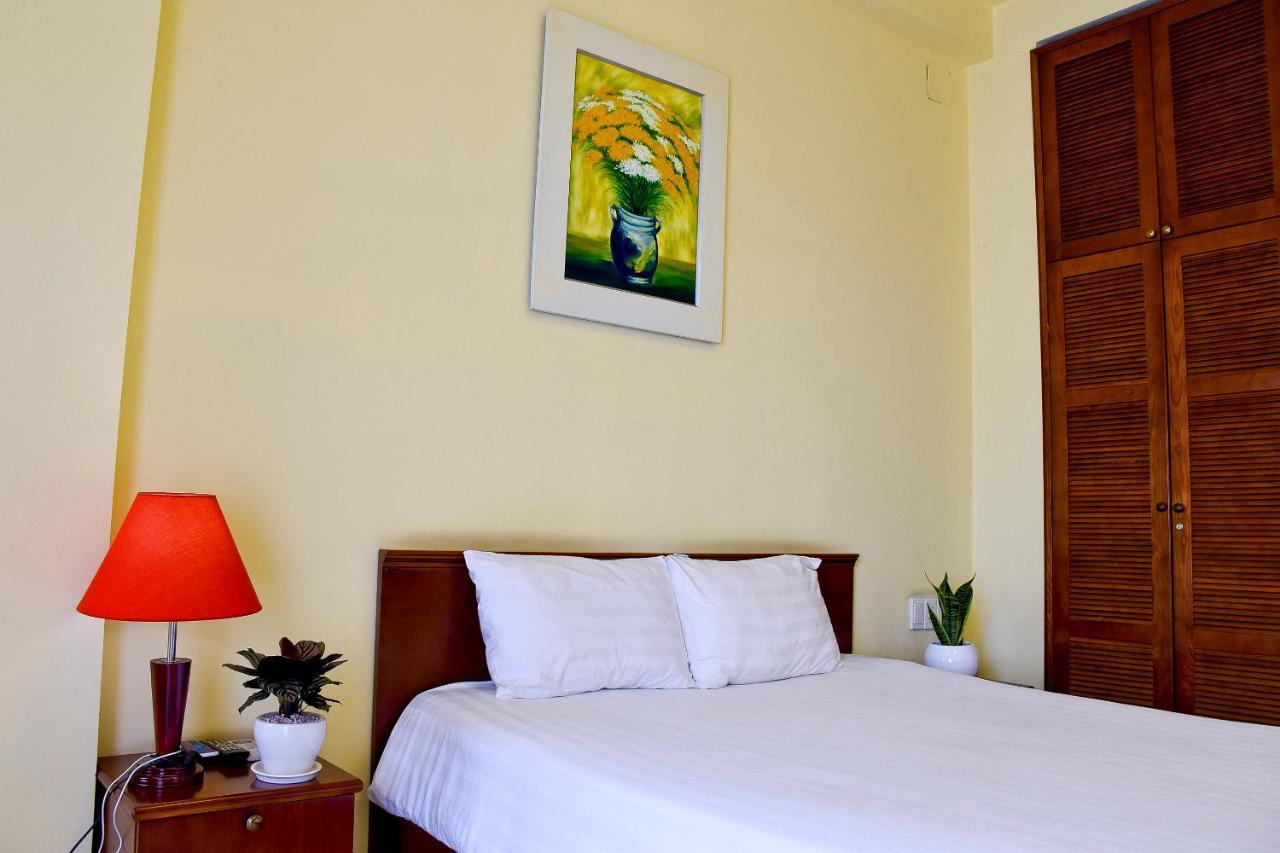 Had Apartment - Vo Van Tan Ho Chi Minh-staden Exteriör bild