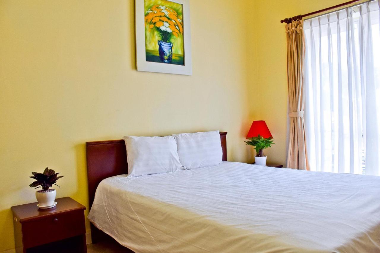 Had Apartment - Vo Van Tan Ho Chi Minh-staden Exteriör bild