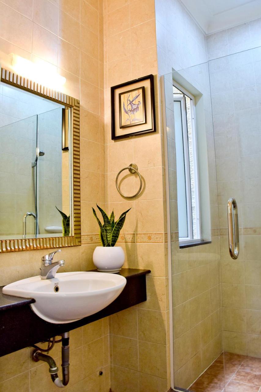 Had Apartment - Vo Van Tan Ho Chi Minh-staden Exteriör bild